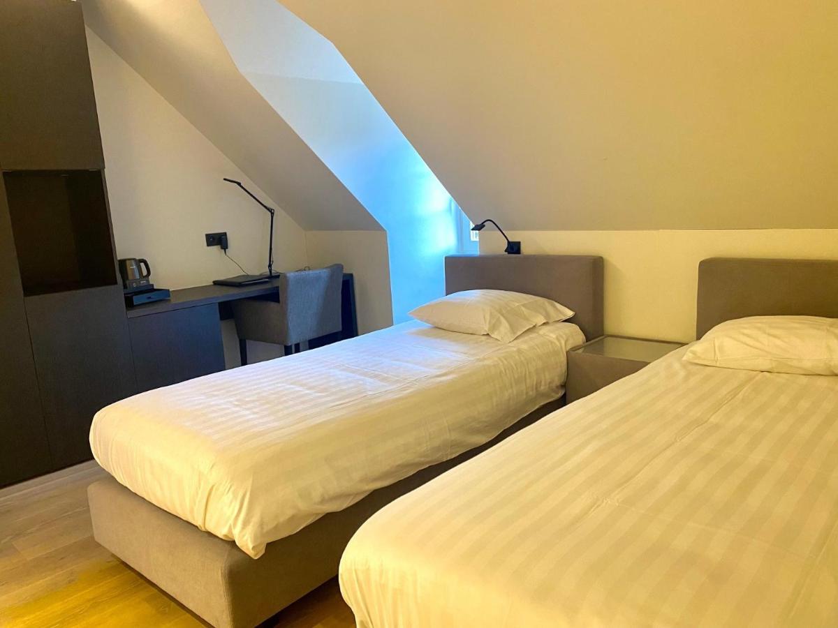 Hotel De Jachthoorn Хогстратен Екстериор снимка