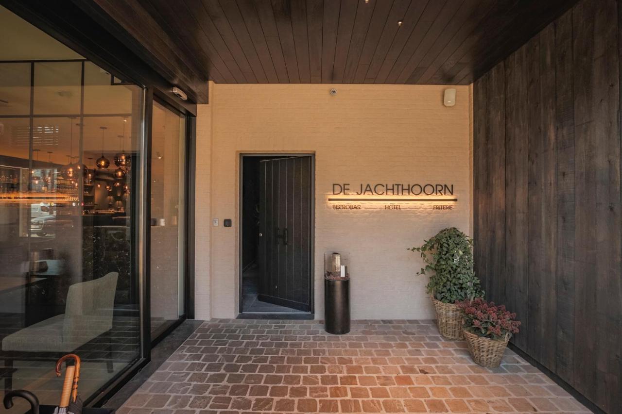 Hotel De Jachthoorn Хогстратен Екстериор снимка