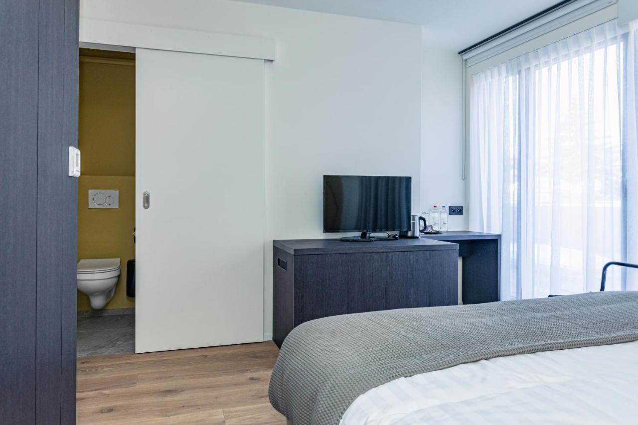 Hotel De Jachthoorn Хогстратен Екстериор снимка