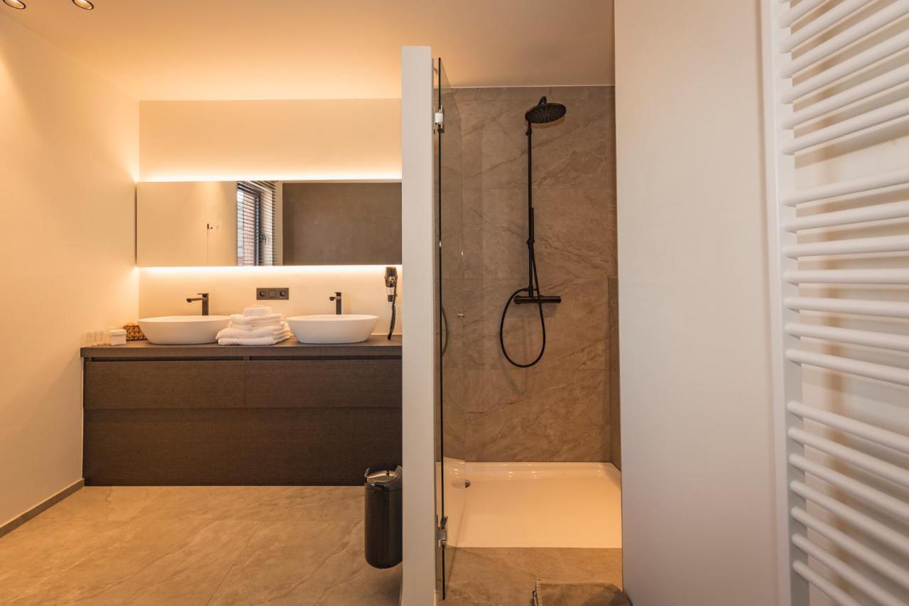 Hotel De Jachthoorn Хогстратен Екстериор снимка